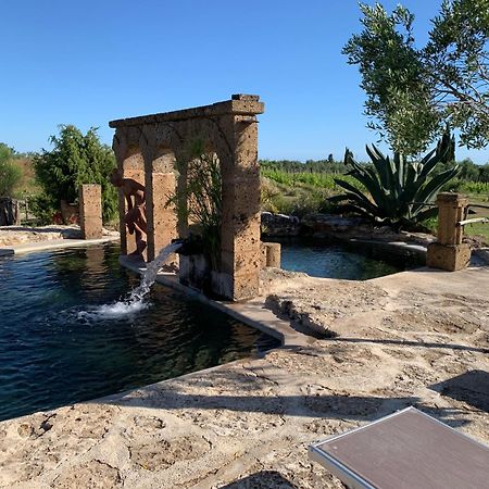 Resort Fonte Vulci Canino Eksteriør billede