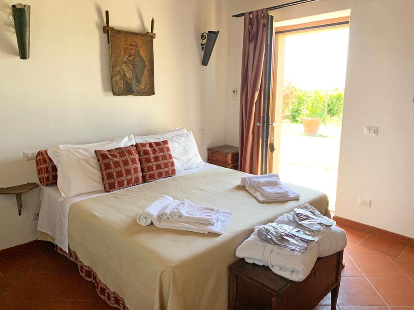 Resort Fonte Vulci Canino Eksteriør billede