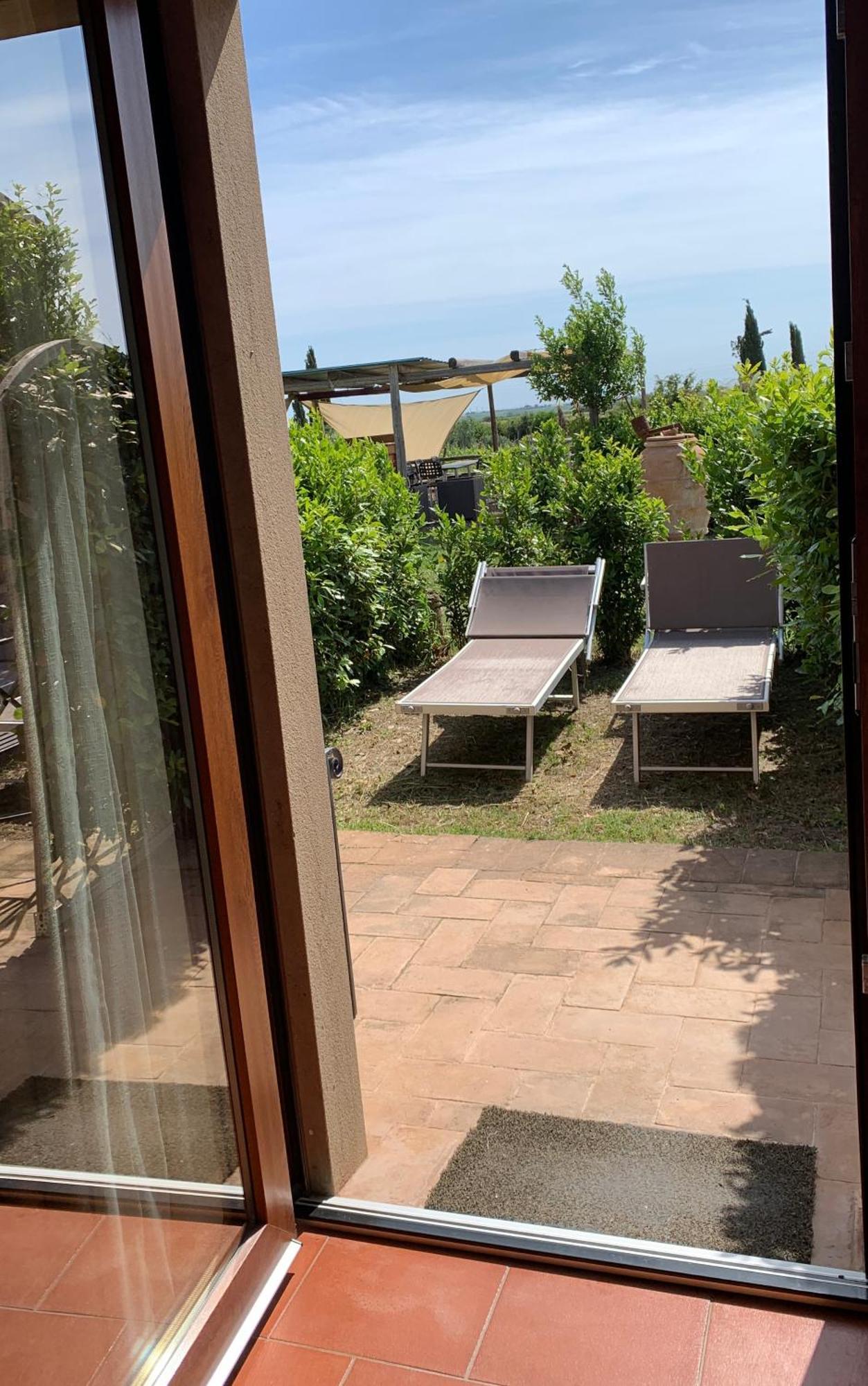 Resort Fonte Vulci Canino Eksteriør billede
