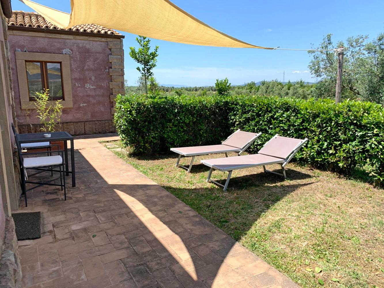 Resort Fonte Vulci Canino Eksteriør billede