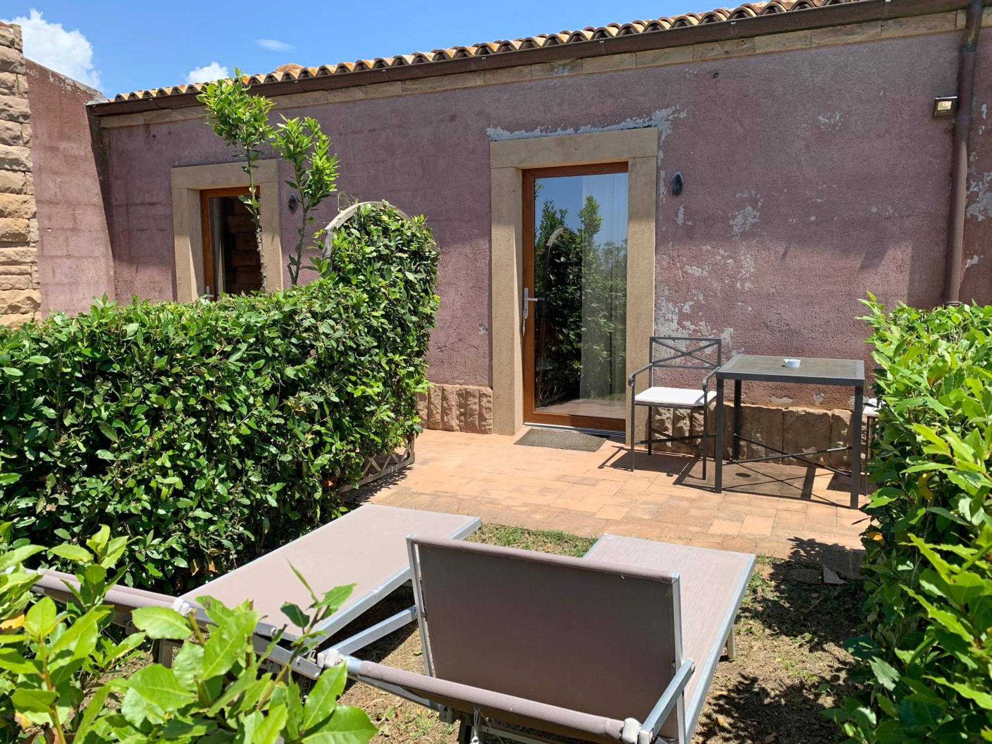 Resort Fonte Vulci Canino Eksteriør billede