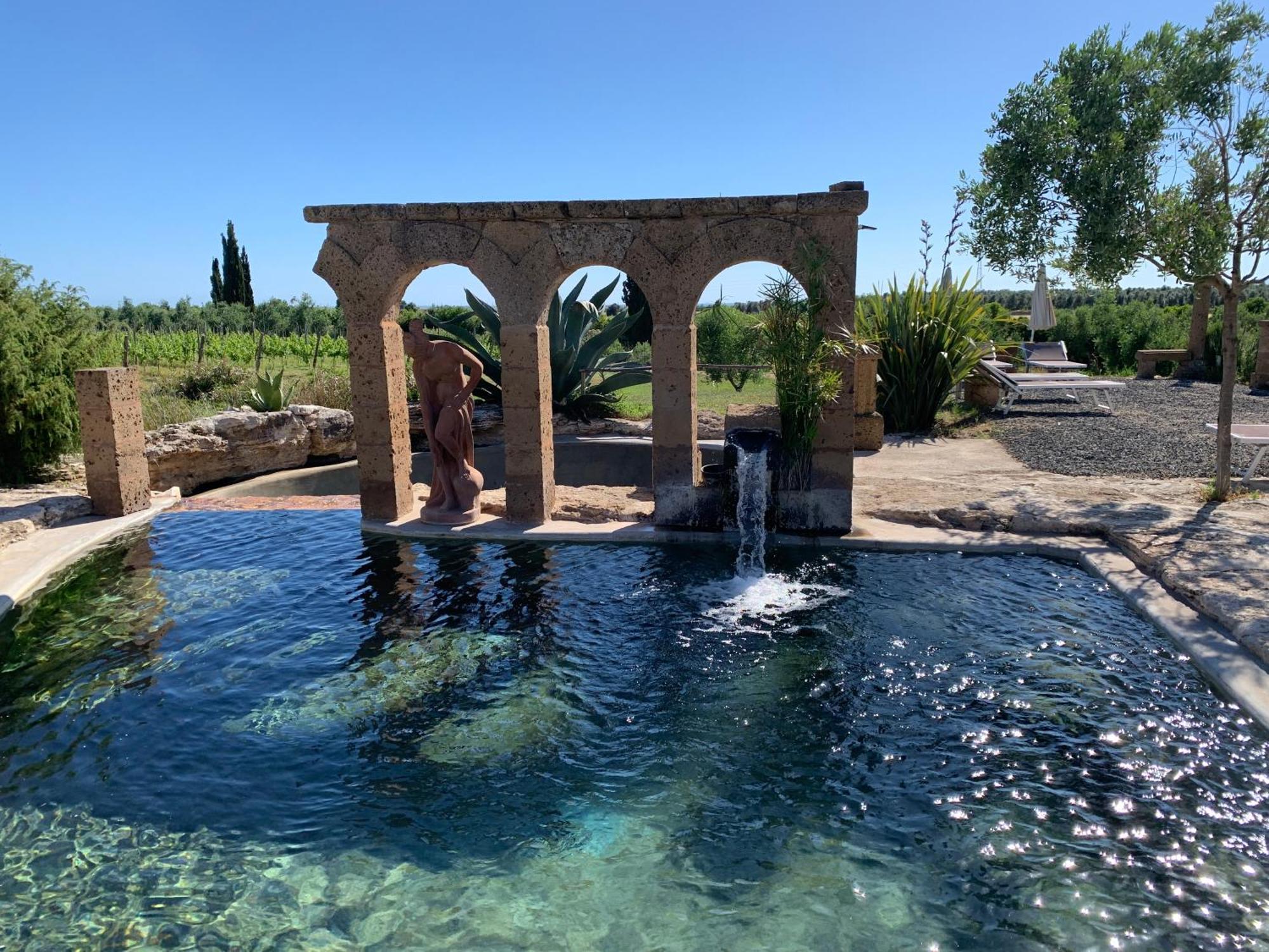 Resort Fonte Vulci Canino Eksteriør billede