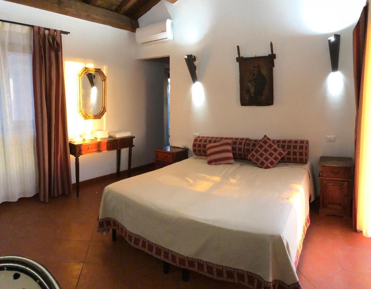 Resort Fonte Vulci Canino Eksteriør billede